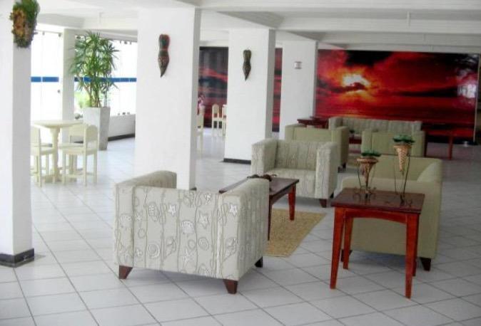 Apartamentos Beira Mar Marinas Tamandare Praia Dos Carneiros Exterior foto